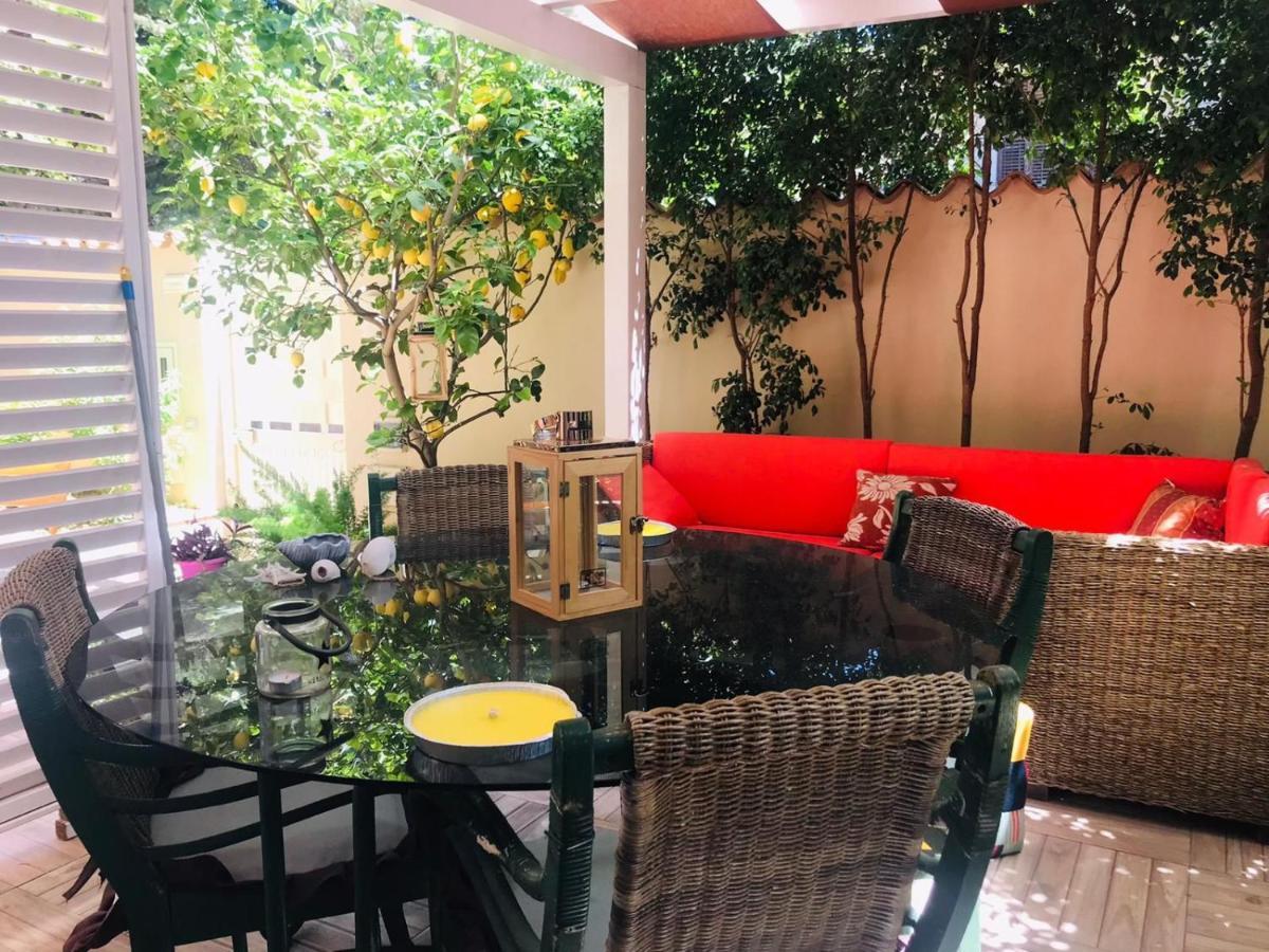 مبيت وإفطار أغريجنتو Parnasus المظهر الخارجي الصورة