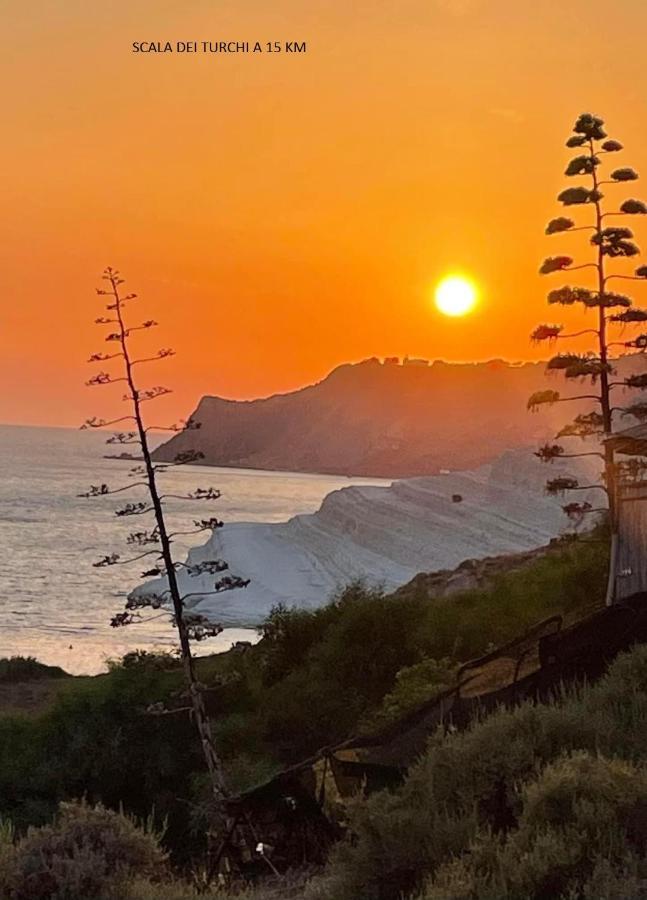 مبيت وإفطار أغريجنتو Parnasus المظهر الخارجي الصورة